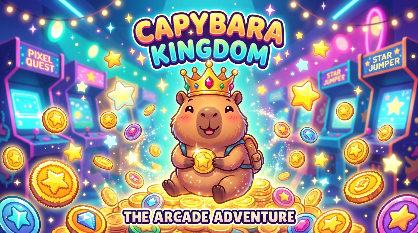 Capybara Clicker