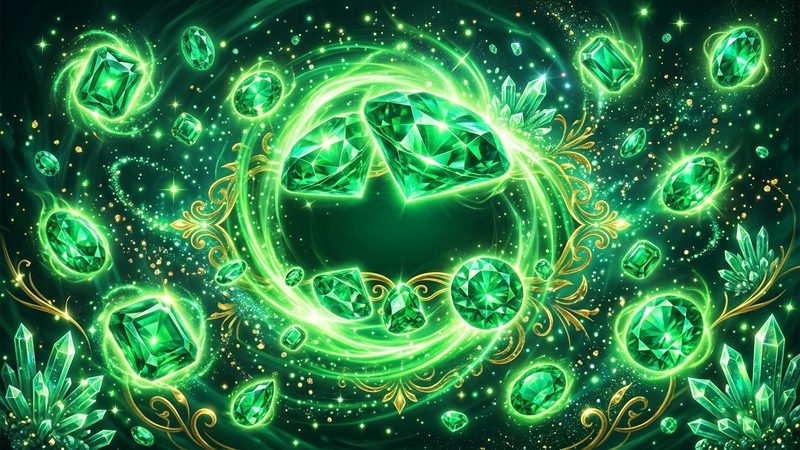 Emerald Frenzy