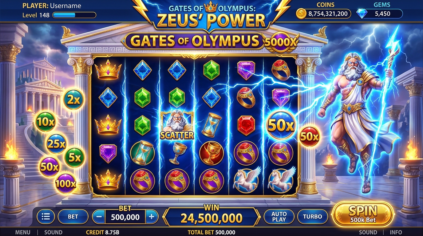 Gates of Olympus Social