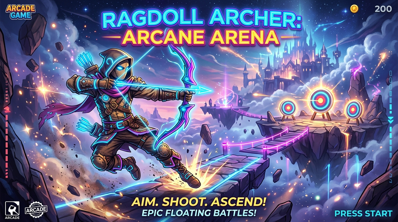 Ragdoll Archers