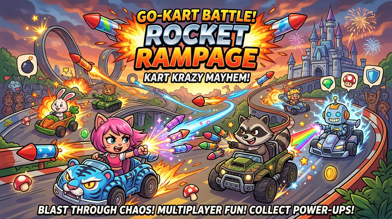 Smash Karts